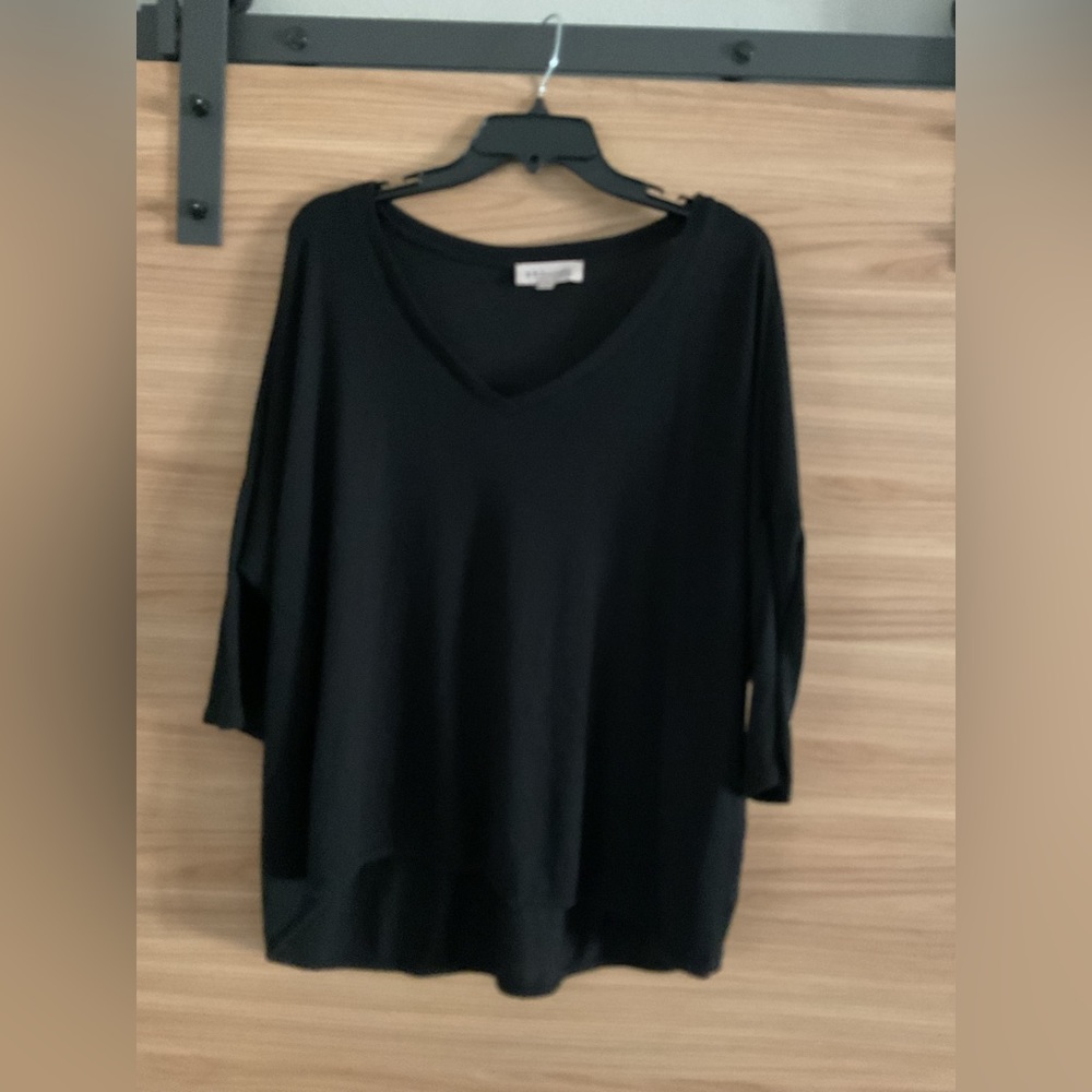 Philosophy plus size 2X two-piece soft lounge set. Good condition!